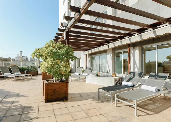 Hesperia PresidenteHotel Barcelone