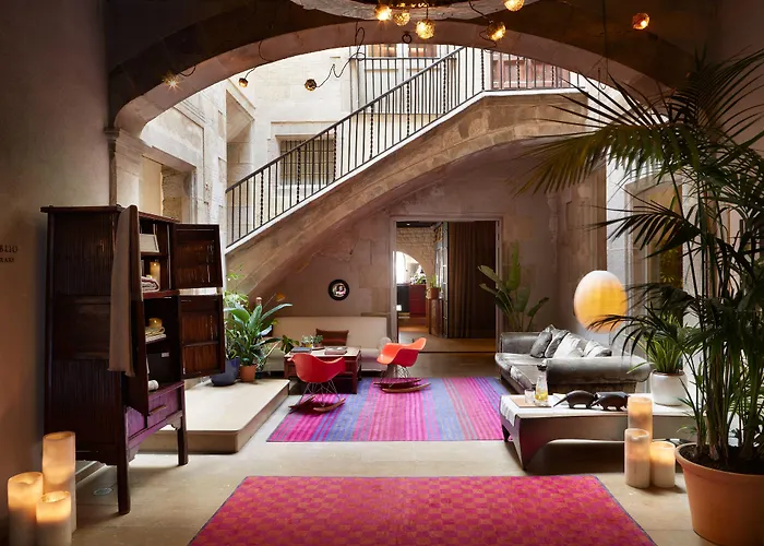 Neri – Relais&ChateauxHotel Barcelone